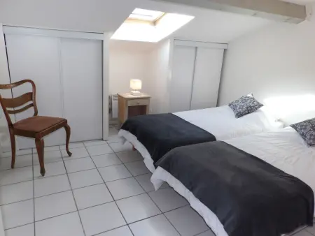 Grand Pavois - Appartement 3 chambres avec vue mer : photo 7