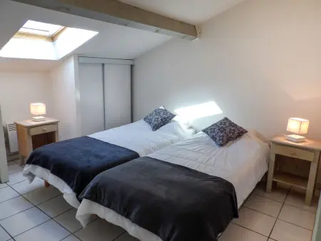 Grand Pavois - Appartement 3 chambres avec vue mer : photo 8