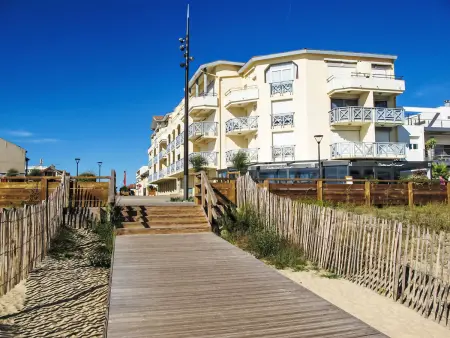 Grand Pavois - Appartement 3 chambres avec vue mer : photo 14