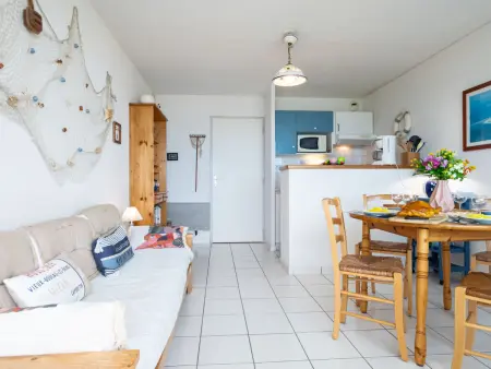 Les hauts de la corniche, Location Appartement 4 personnes à Mimizan - Photo 1