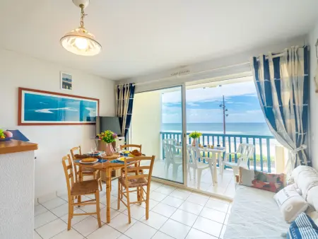 Les hauts de la corniche, Location Appartement 4 personnes à Mimizan - Photo 2