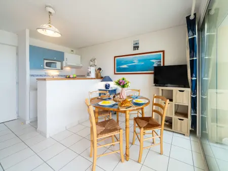 Les hauts de la corniche, Location Appartement 4 personnes à Mimizan - Photo 5