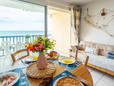 Les hauts de la corniche, Location Appartement 4 personnes à Mimizan - Photo 7