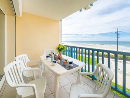 Les hauts de la corniche, Location Appartement 4 personnes à Mimizan - Photo 8