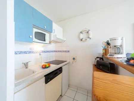 Les hauts de la corniche, Location Appartement 4 personnes à Mimizan - Photo 10