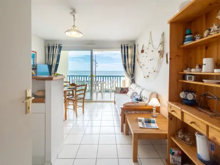 Les hauts de la corniche, Location Appartement 4 personnes à Mimizan - Photo 11
