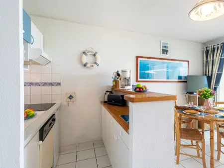 Les hauts de la corniche, Location Appartement 4 personnes à Mimizan - Photo 12