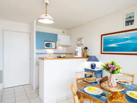 Les hauts de la corniche, Location Appartement 4 personnes à Mimizan - Photo 13