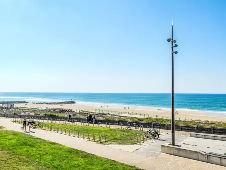 Les hauts de la corniche, Location Appartement 4 personnes à Mimizan - Photo 34