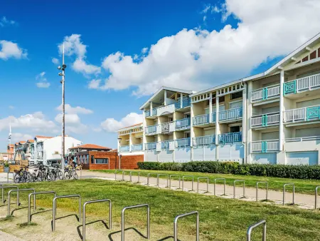 Les hauts de la corniche, Location Appartement 4 personnes à Mimizan - Photo 35