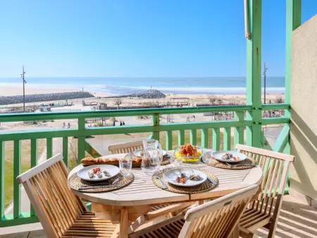 Appartement Cap Océan avec vue mer à Mimizan : photo 2