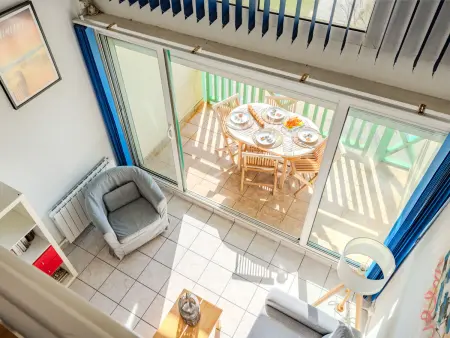 Appartement Cap Océan avec vue mer à Mimizan : photo 5