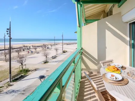 Appartement Cap Océan avec vue mer à Mimizan : photo 8
