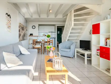 Appartement Cap Océan avec vue mer à Mimizan : photo 10