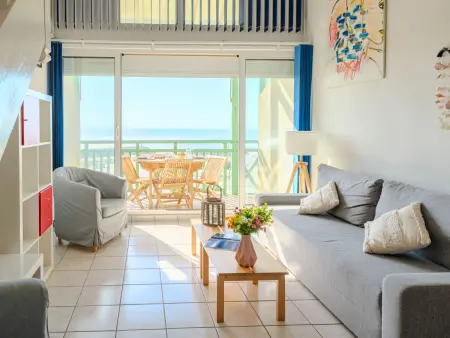 Appartement Cap Océan avec vue mer à Mimizan : photo 12
