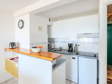 Appartement Cap Océan avec vue mer à Mimizan : photo 13