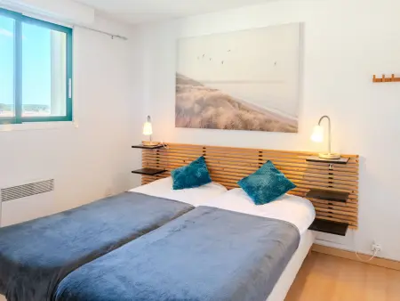 Appartement Cap Océan avec vue mer à Mimizan : photo 16