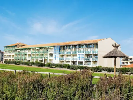 Appartement Cap Océan avec vue mer à Mimizan : photo 21