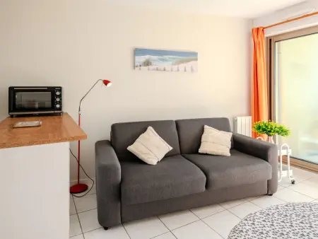 L'Oustalet - Appartement 2p avec vue mer à Mimizan : photo 7