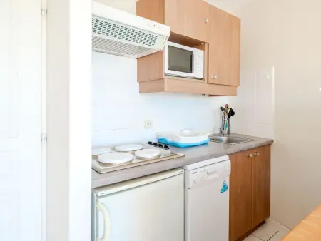 L'Oustalet - Appartement 2p avec vue mer à Mimizan : photo 12