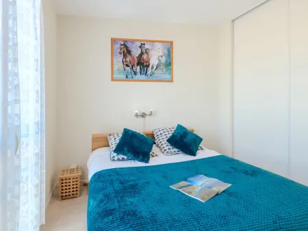 L'Oustalet - Appartement 2p avec vue mer à Mimizan : photo 14