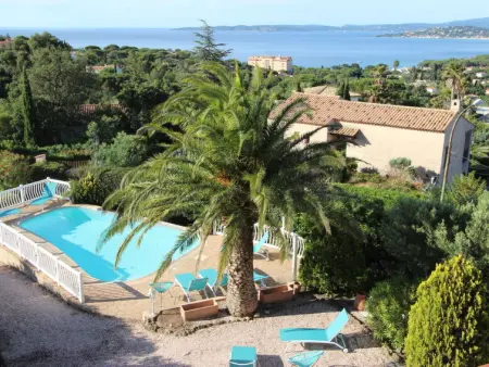 Location maison de vacances à Les Issambres