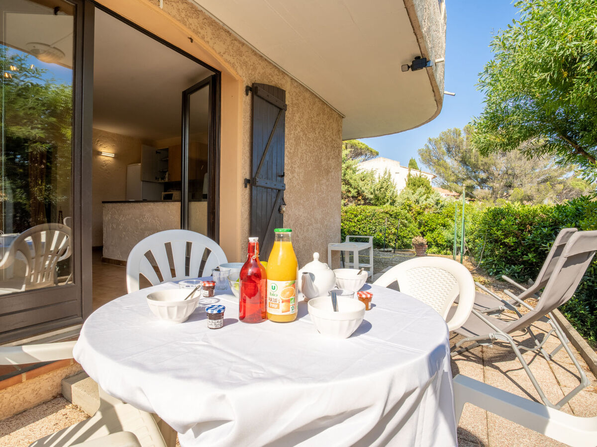 Appartement 2 pièces Les Issambres, terrasse 25 m² - Photo 1