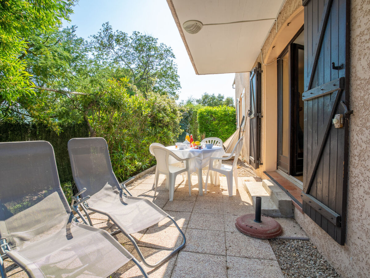 Appartement 2 pièces Les Issambres, terrasse 25 m² - Photo 15