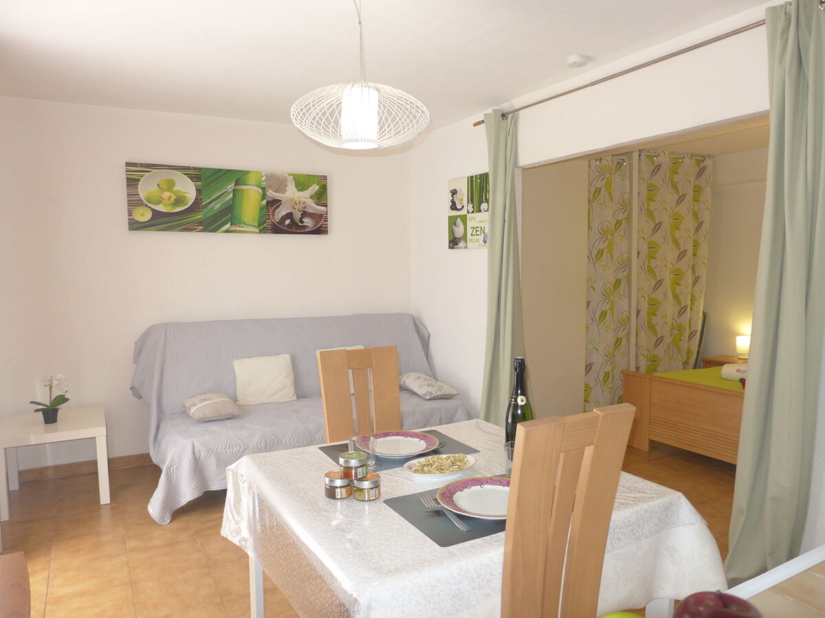 Studio 35 m² avec terrasse aux Issambres, 500 m de la mer - Photo 2