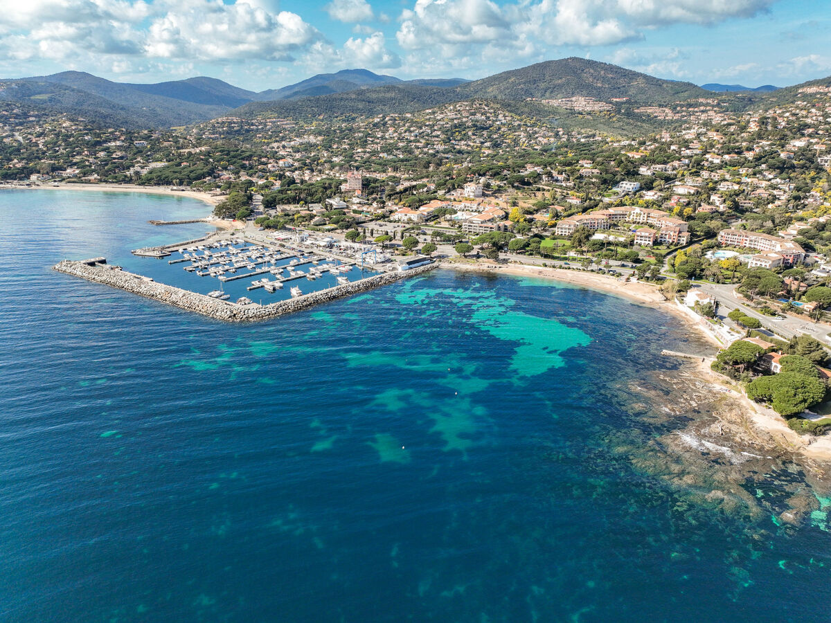 Studio 35 m² avec terrasse aux Issambres, 500 m de la mer - Photo 24