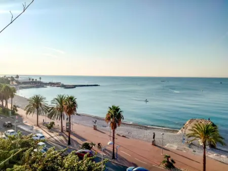 L'Angelina : Appartement vue mer à Cagnes-sur-Mer : photo 2