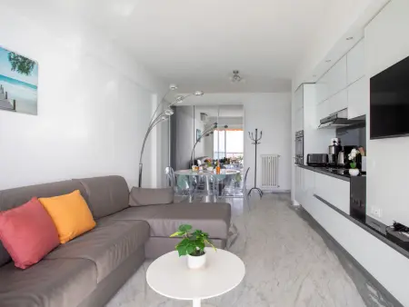 L'Angelina : Appartement vue mer à Cagnes-sur-Mer : photo 7