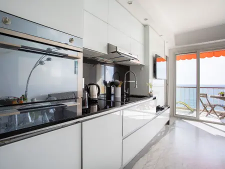 L'Angelina : Appartement vue mer à Cagnes-sur-Mer : photo 10