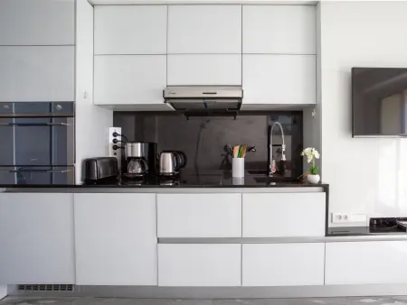 L'Angelina : Appartement vue mer à Cagnes-sur-Mer : photo 11