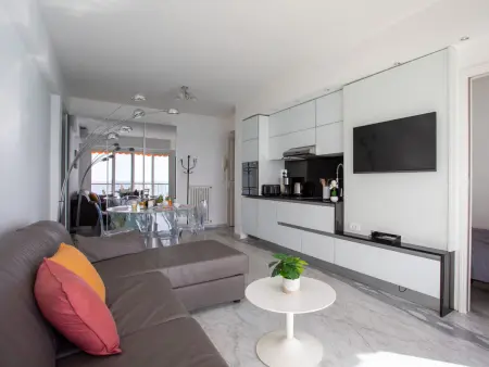 L'Angelina : Appartement vue mer à Cagnes-sur-Mer : photo 12