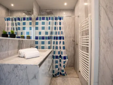 L'Angelina : Appartement vue mer à Cagnes-sur-Mer : photo 13