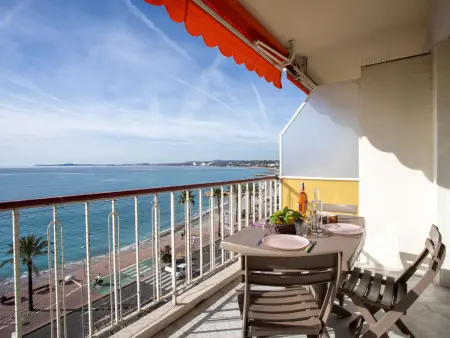 L'Angelina : Appartement vue mer à Cagnes-sur-Mer : photo 16