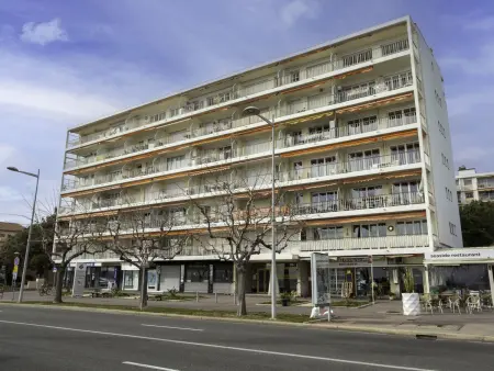 L'Angelina : Appartement vue mer à Cagnes-sur-Mer : photo 18