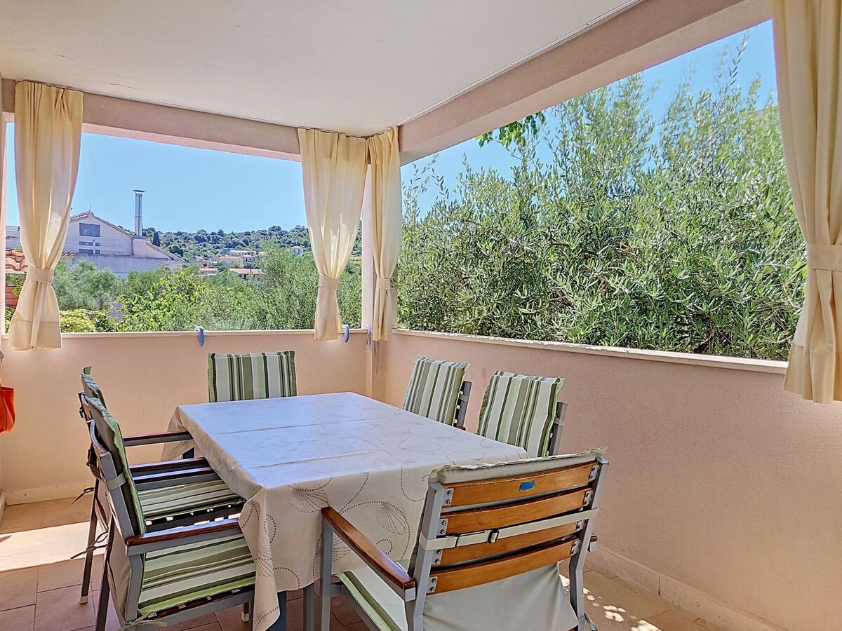 Maison Vinka avec piscine privée à 100 m de la mer - Photo 7