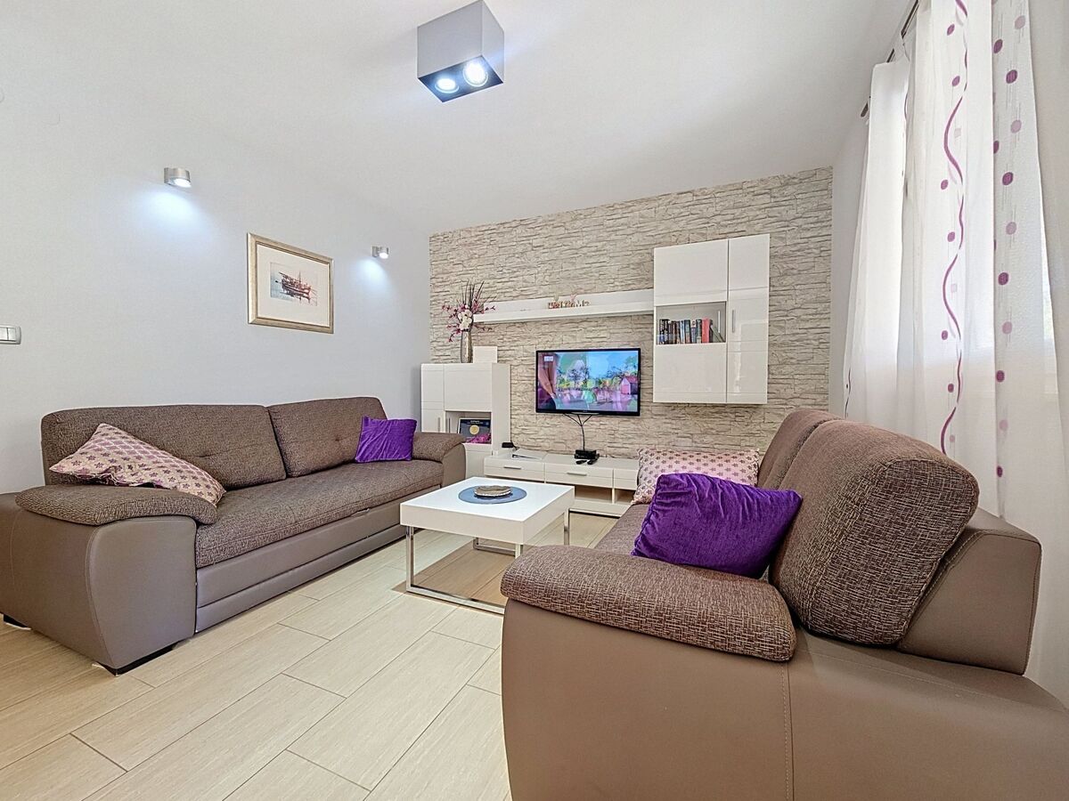 Maison Vinka avec piscine privée à 100 m de la mer - Photo 8