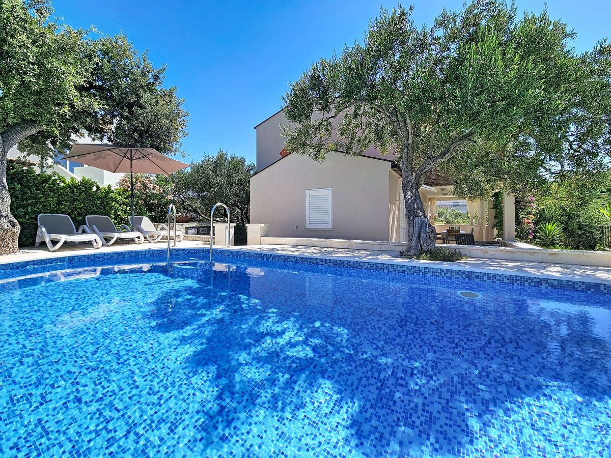 Maison Vinka avec piscine privée à 100 m de la mer - Photo 28