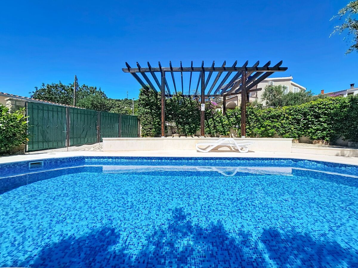 Maison Vinka avec piscine privée à 100 m de la mer - Photo 31