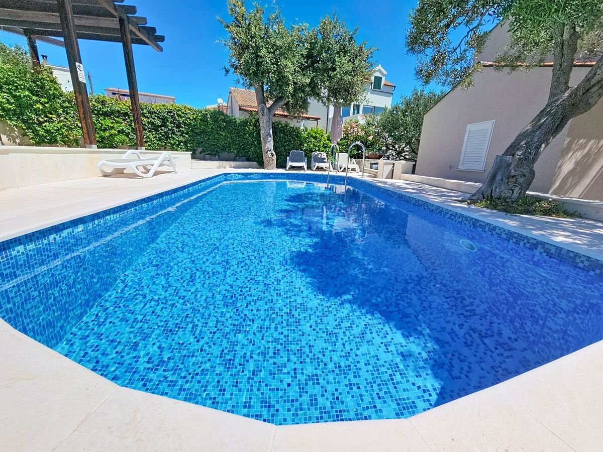 Maison Vinka avec piscine privée à 100 m de la mer - Photo 32