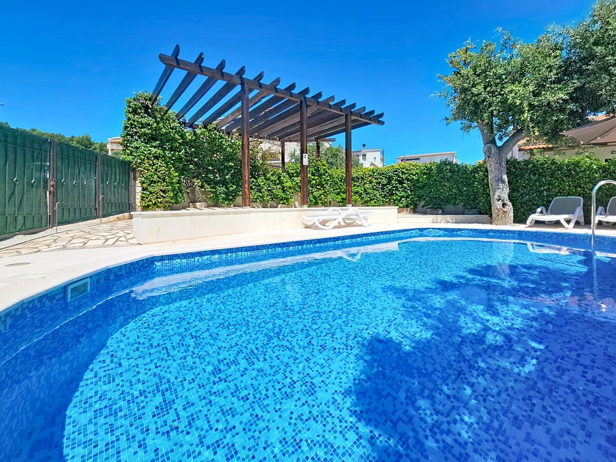 Maison Vinka avec piscine privée à 100 m de la mer - Photo 34