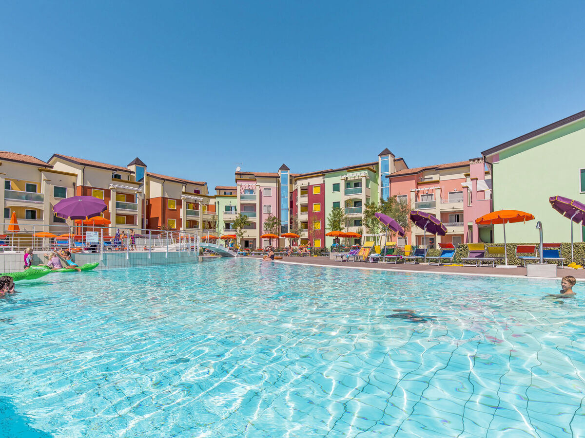 Appartement I Larici – Caorle, à 400 m de la mer - Photo 1