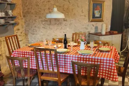 La Tour, Château confortable avec piscine en incrustation - Photo 6