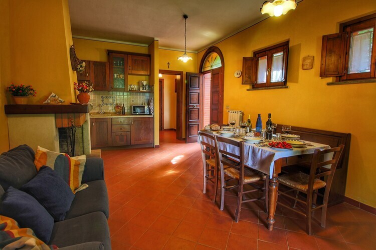 Maison Camillo à Chianacce, piscine partagée - Photo 3