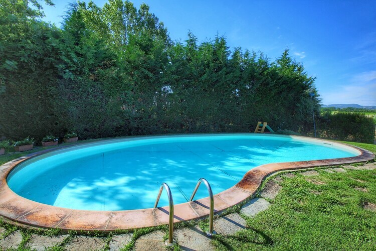 Maison Camillo à Chianacce, piscine partagée - Photo 7