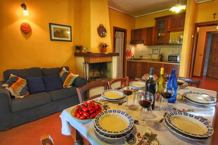 Maison Camillo à Chianacce, piscine partagée - Photo 9