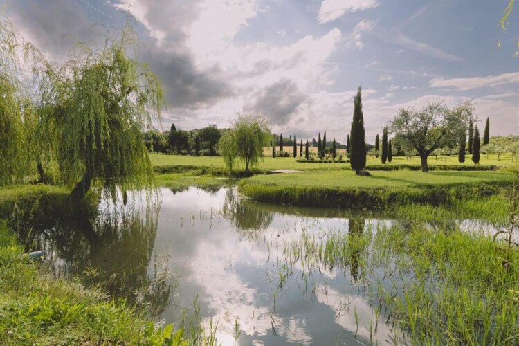 Maison Camillo à Chianacce, piscine partagée - Photo 29